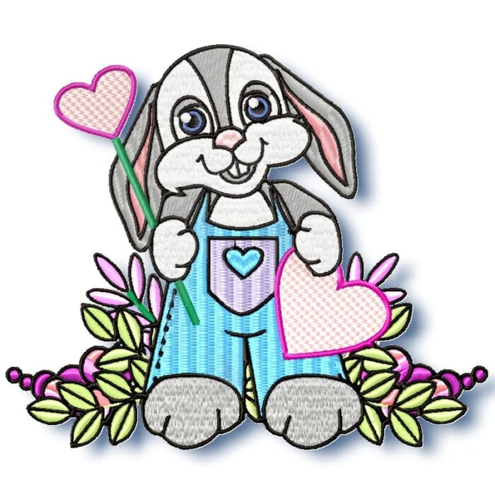 Exquisite Bunny