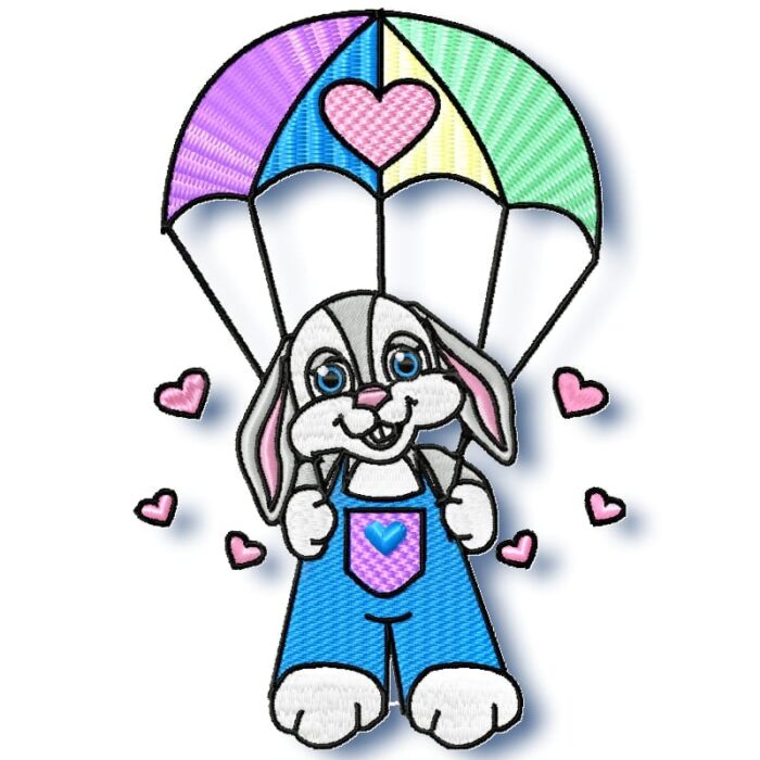 Exquisite Bunny