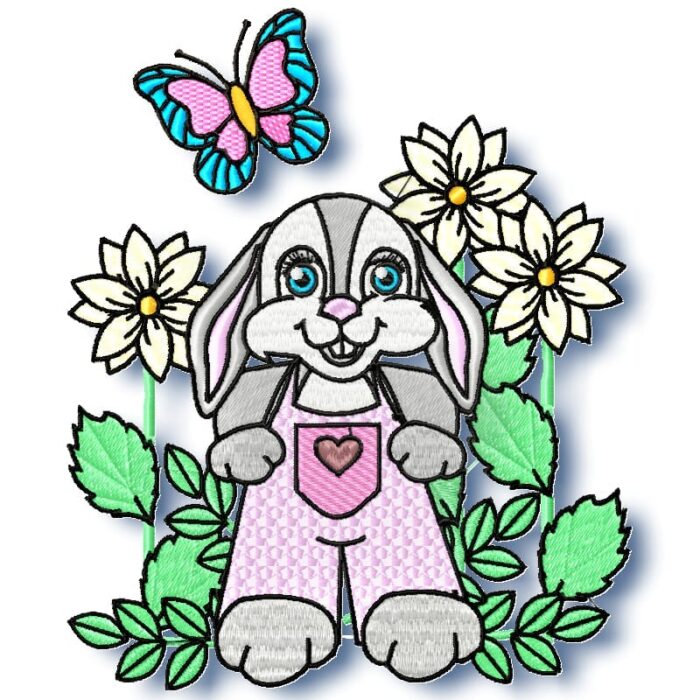 Exquisite Bunny