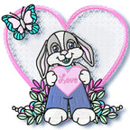 Exquisite Bunny