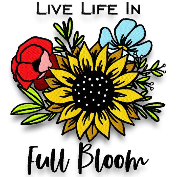 Floral Sayings
