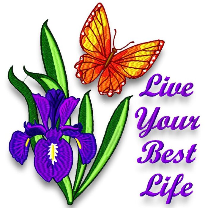 Floral Sayings