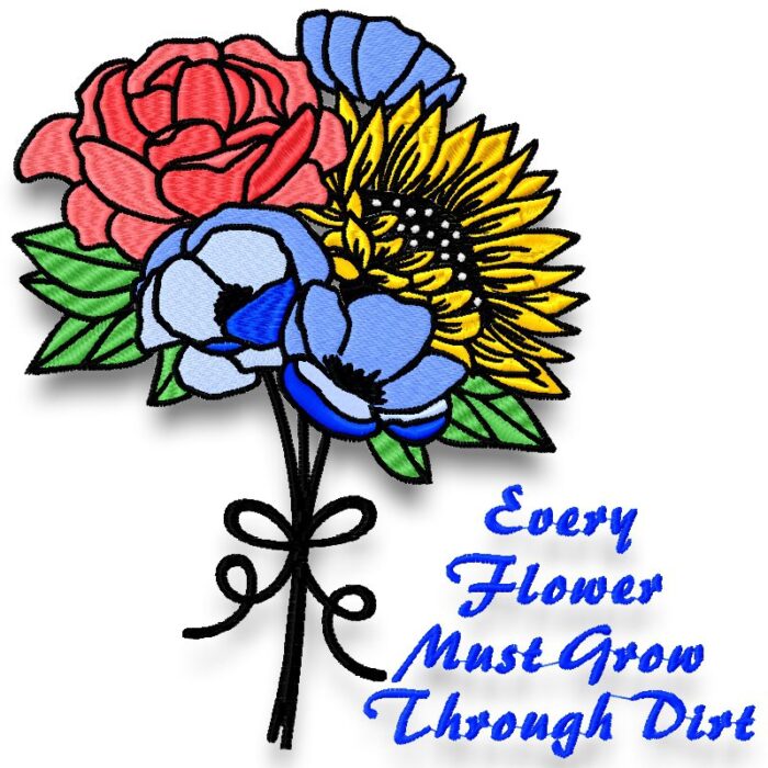 Floral Sayings