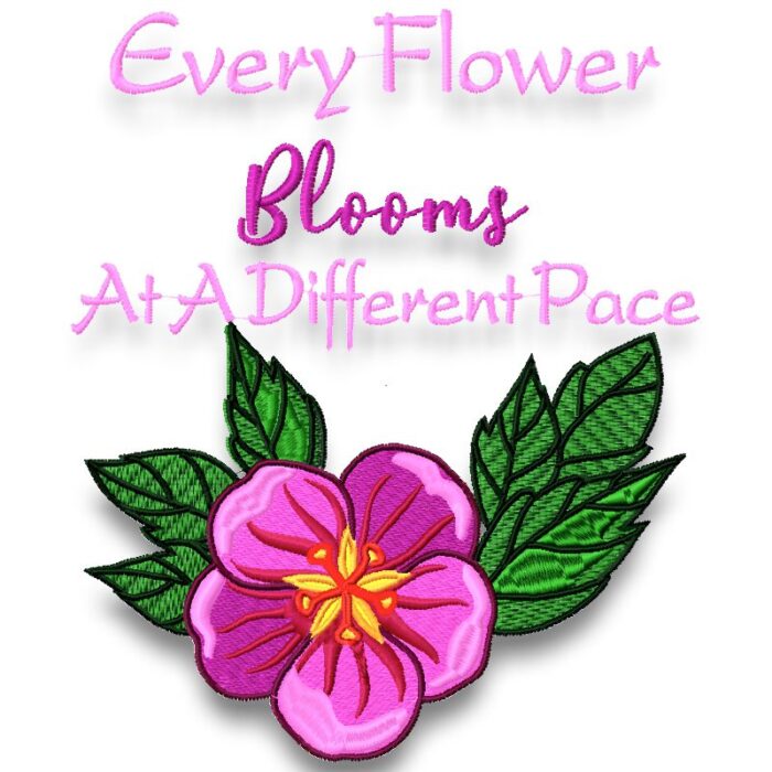 Floral Sayings