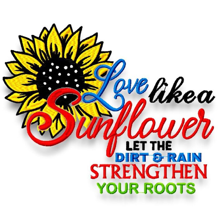 Floral Sayings