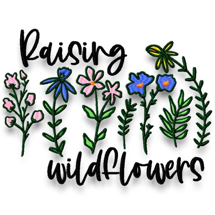Floral Sayings