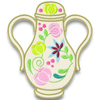 Floral Vessels