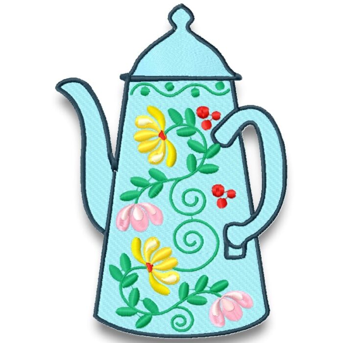 Floral Vessels