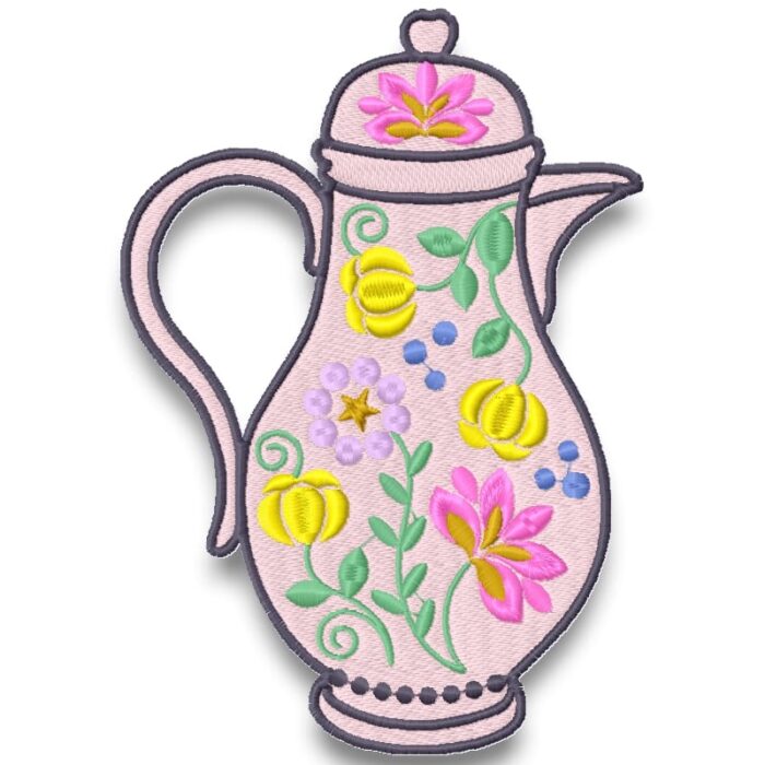 Floral Vessels