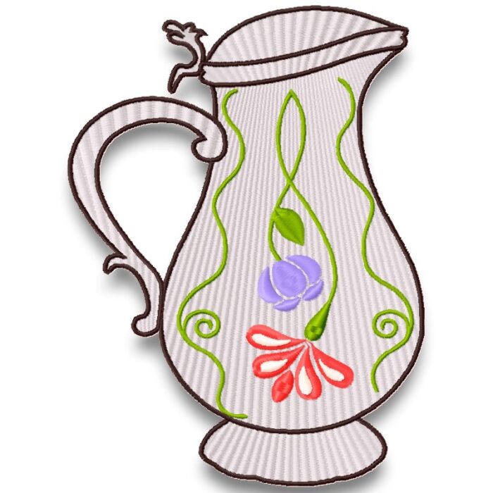 Floral Vessels