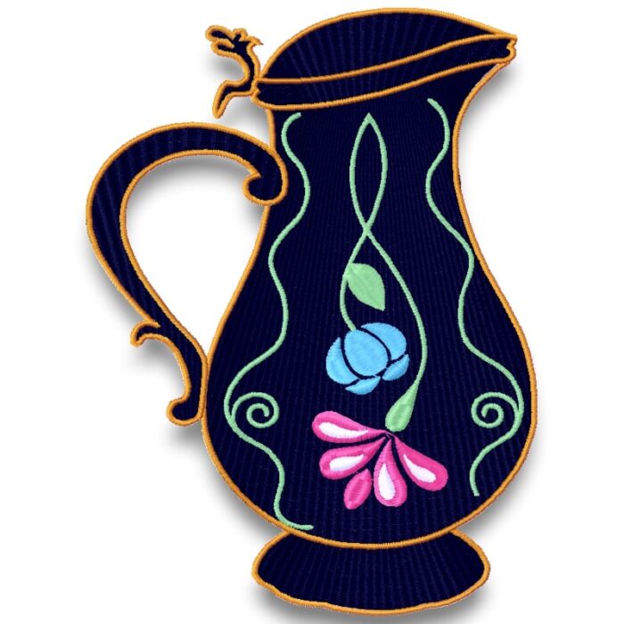 Floral Vessels