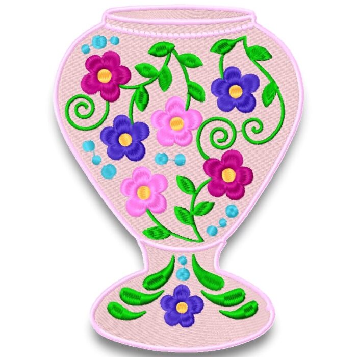 Floral Vessels