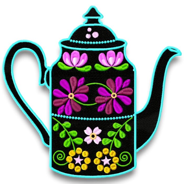Floral Vessels