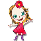 Flower Girl no 2