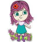 Flower Girl no 2