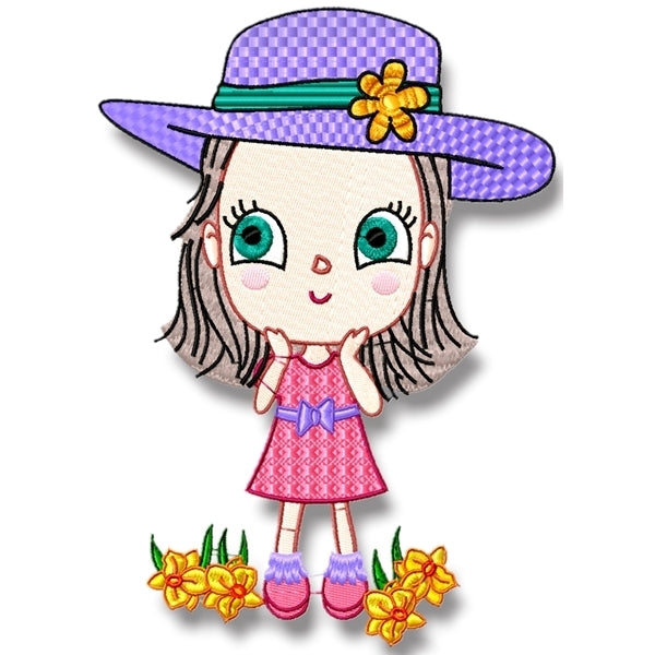 Flower Girl 2