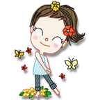 Flower Girl no 2