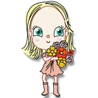 Flower Girl no 2