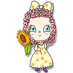 Flower Girl no 2