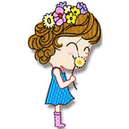Flower Girl no 2