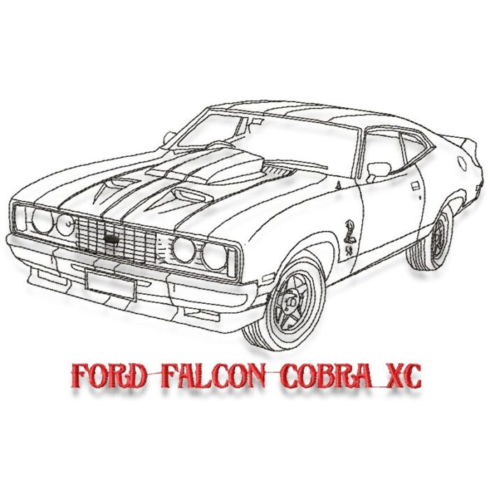 Ford Falcon Cobra XC