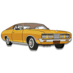 Ford Landau xb
