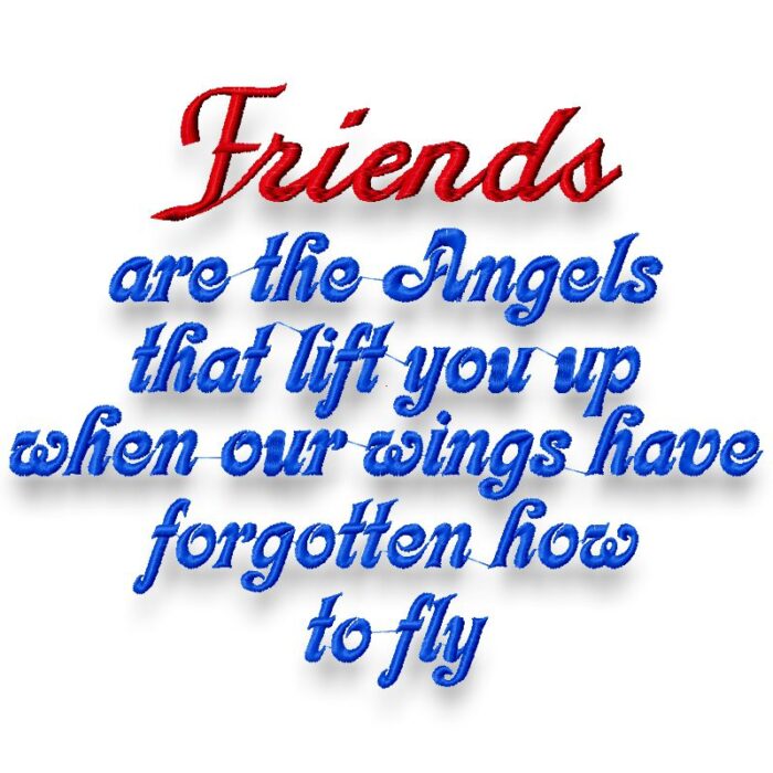 Friends Sayings
