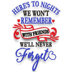 Friends Sayings