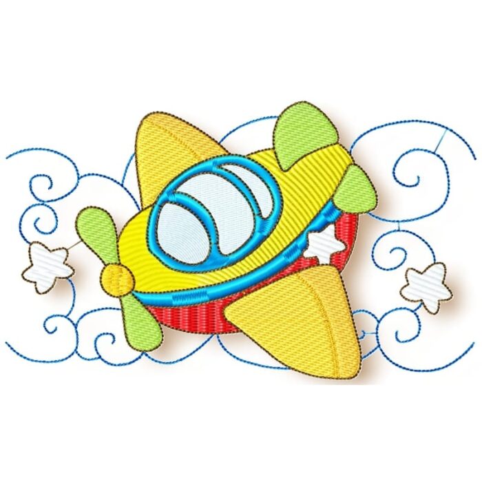 Fun Kids BordersSet