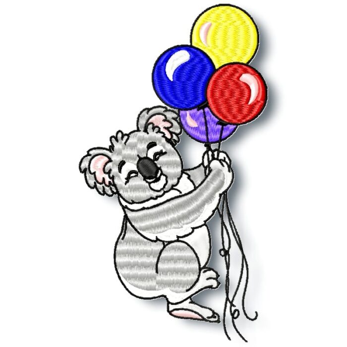 Fun Koala Set