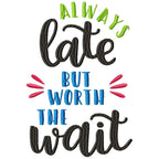 Fun Sayings