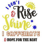 Fun Sayings