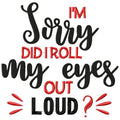 Fun Sayings