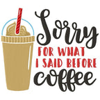 Fun Sayings