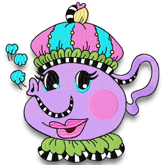 Fun Teapots