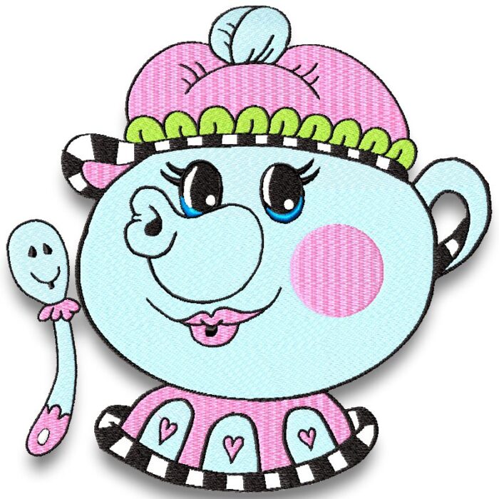 Fun Teapots