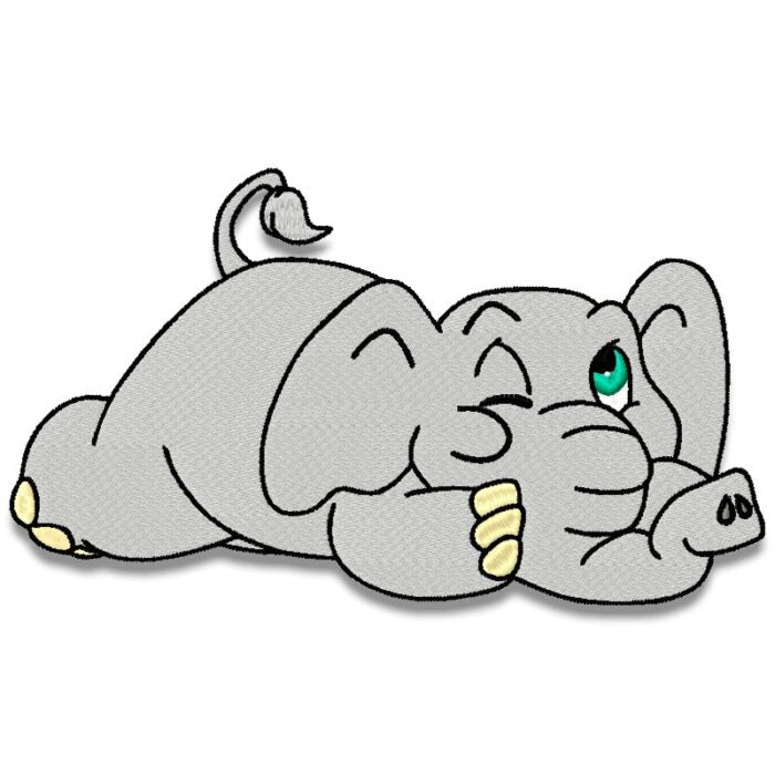 Fun Time Elephant