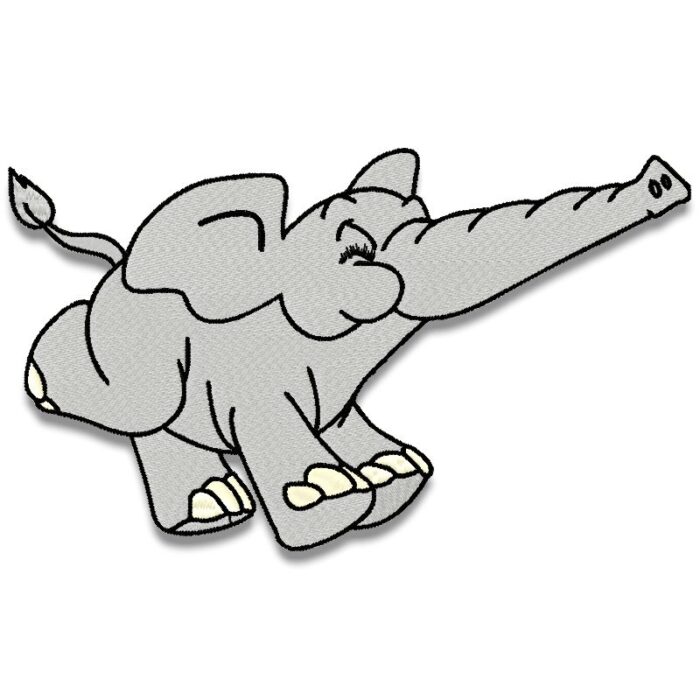 Fun Time Elephant