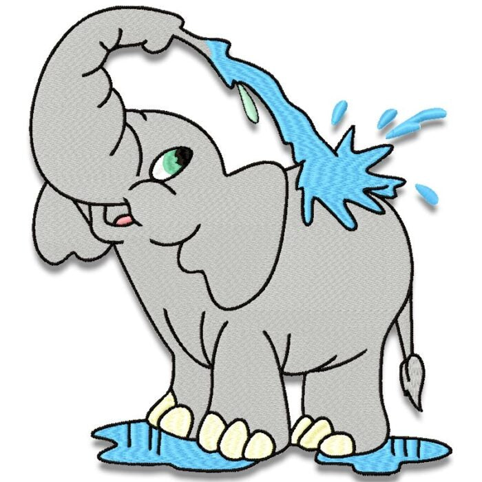 Fun Time Elephant
