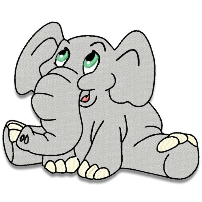 Fun Time Elephant