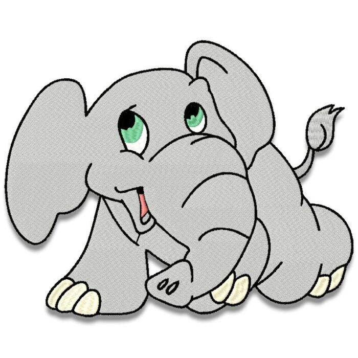 Fun Time Elephant