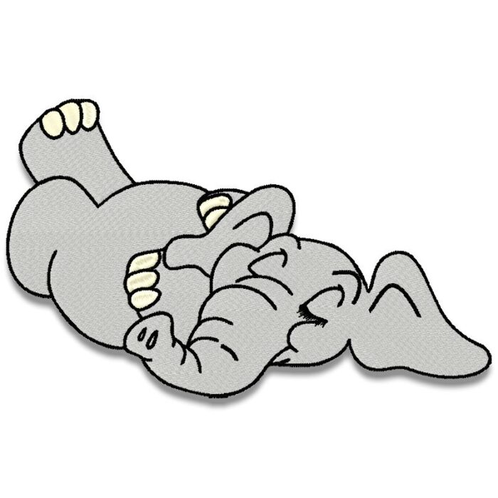 Fun Time Elephant
