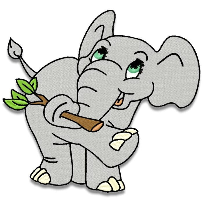 Fun Time Elephant
