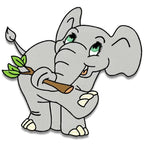 Fun Time Elephant