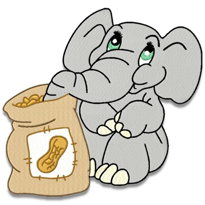 Fun Time Elephant