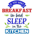 Fun Kitchen Sayings