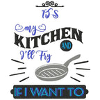 Fun Kitchen Sayings