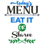 Fun Kitchen Sayings