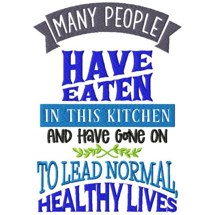 Fun Kitchen Sayings