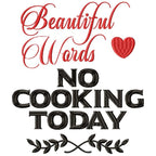Fun Kitchen Sayings